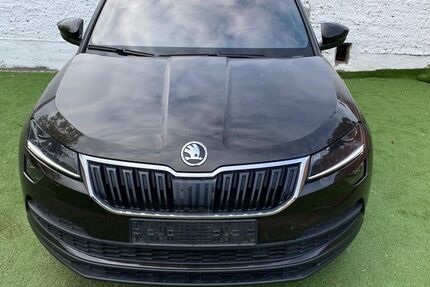Skoda Karoq 204.000 km 11.200 &euro; Schönefeld 12529