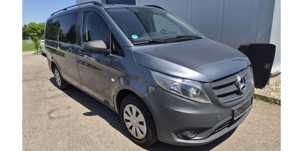 Mercedes-Benz Vito 441.945 km 11.305 &euro; Durach 87471