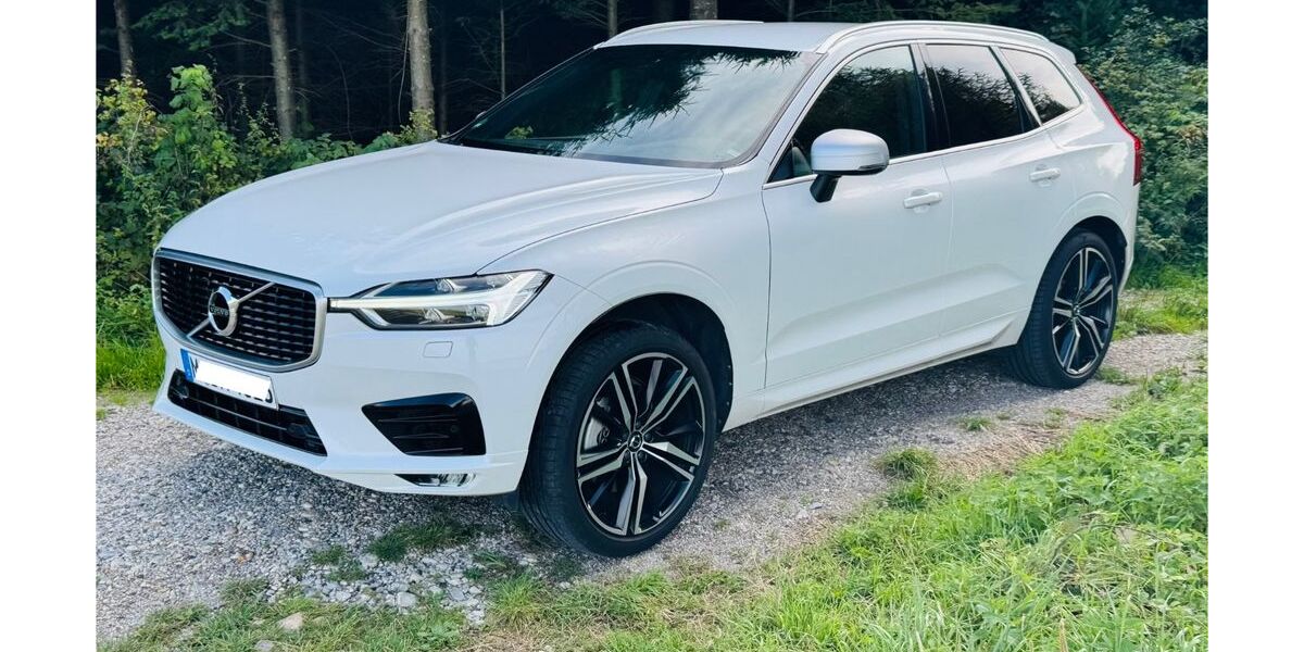 Volvo XC60 114.500 km 28.500 &euro; Munchen 81249