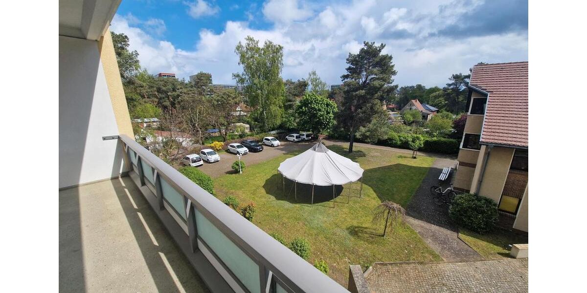 Etagenwohnung Cottbus Spremberger Vorstadt - 1 Zimmer, 45 m&sup2;, 290&euro; | Angebot:26476555