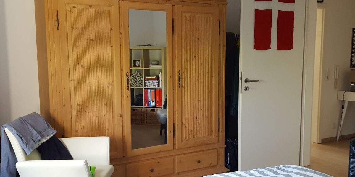 Etagenwohnung Bad Vilbel - 2 Zimmer, 70 m&sup2;, 850&euro; | Angebot:25563168