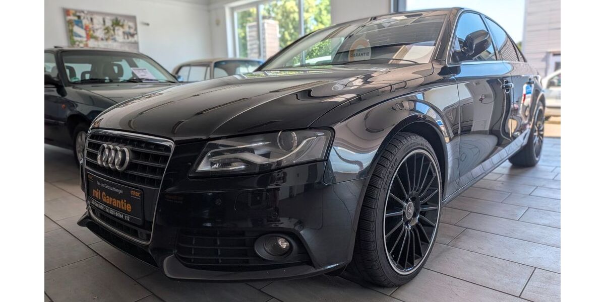 Audi A4 162.517 km 8.950 &euro; Essen 45279