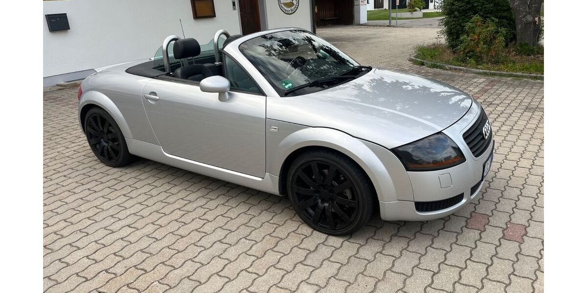 Audi TT 152.000 km 6.900 &euro; Stephansposching 94569