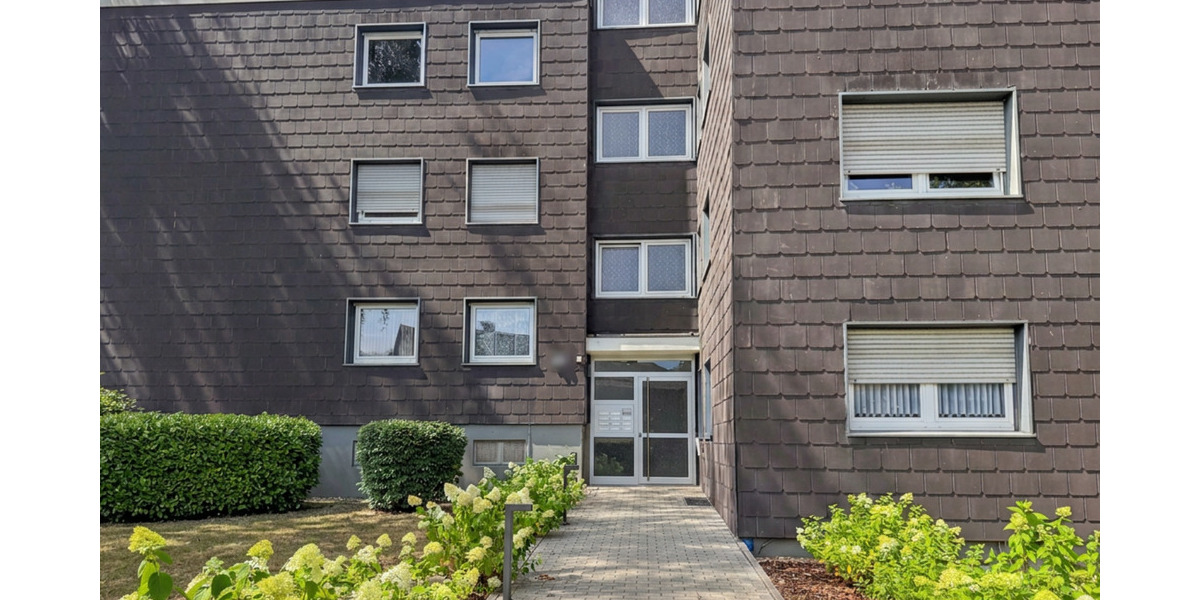 Etagenwohnung Dortmund Huckarde - 2 Zimmer, 60 m&sup2;, 149.000&euro; | Angebot:27090741
