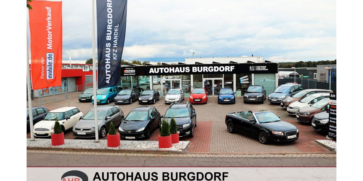 Nissan Qashqai 99.000 km 13.999 &euro; Burgdorf/Hannover 31303
