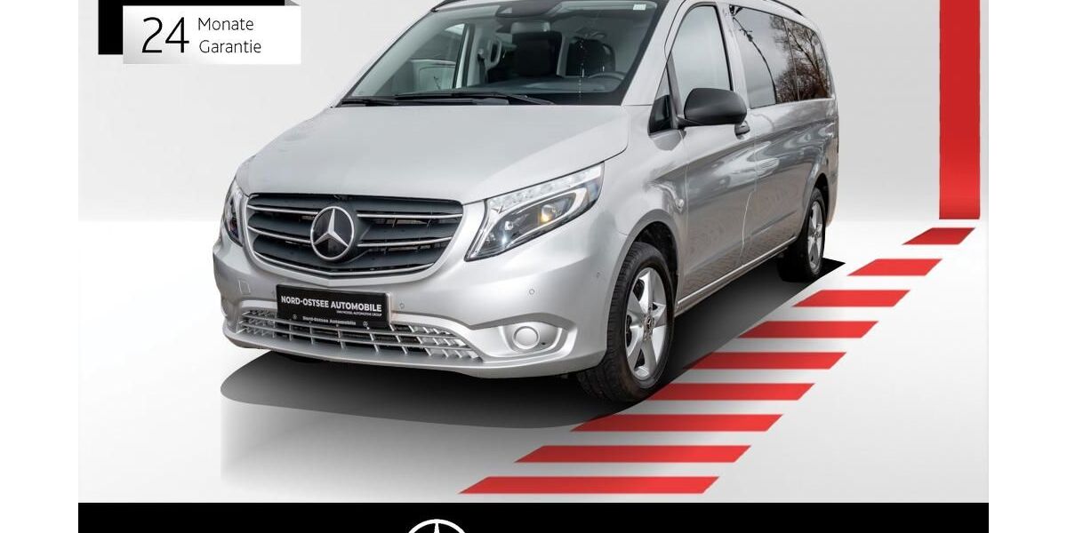 Mercedes-Benz Vito 93.191 km 41.519 &euro; Brandenburg 14772