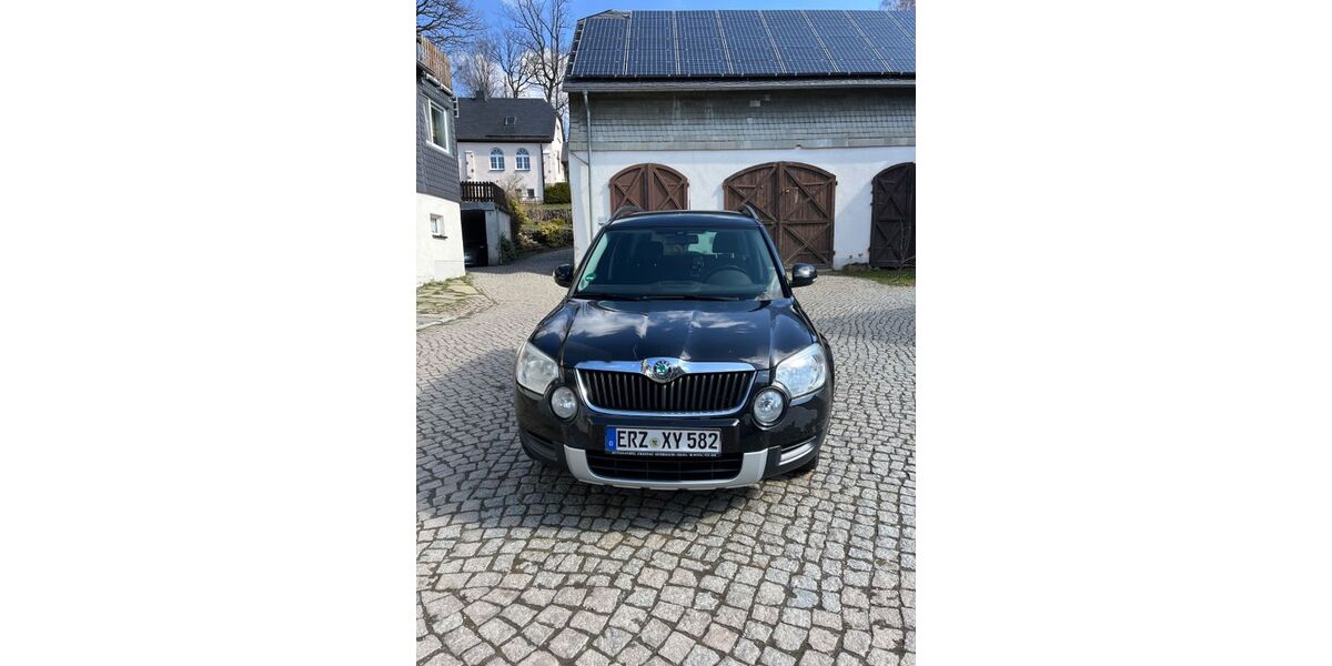 Skoda Yeti 370.000 km 4.500 &euro; Leipzig 04299