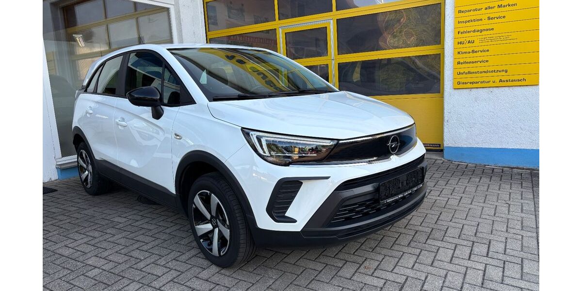 Opel Crossland (X) 73.000 km 11.880 &euro; Lahr 77933