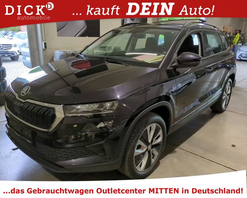 Skoda Karoq 102.000 km 21.950 € Bebra 36179