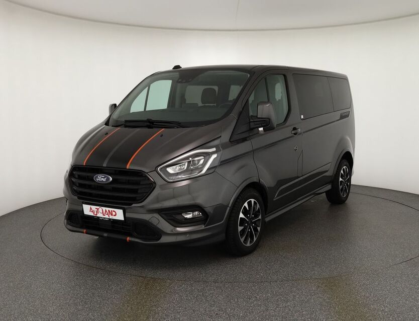Ford Transit Custom 26.498 km 43.990 € Dresden 01069
