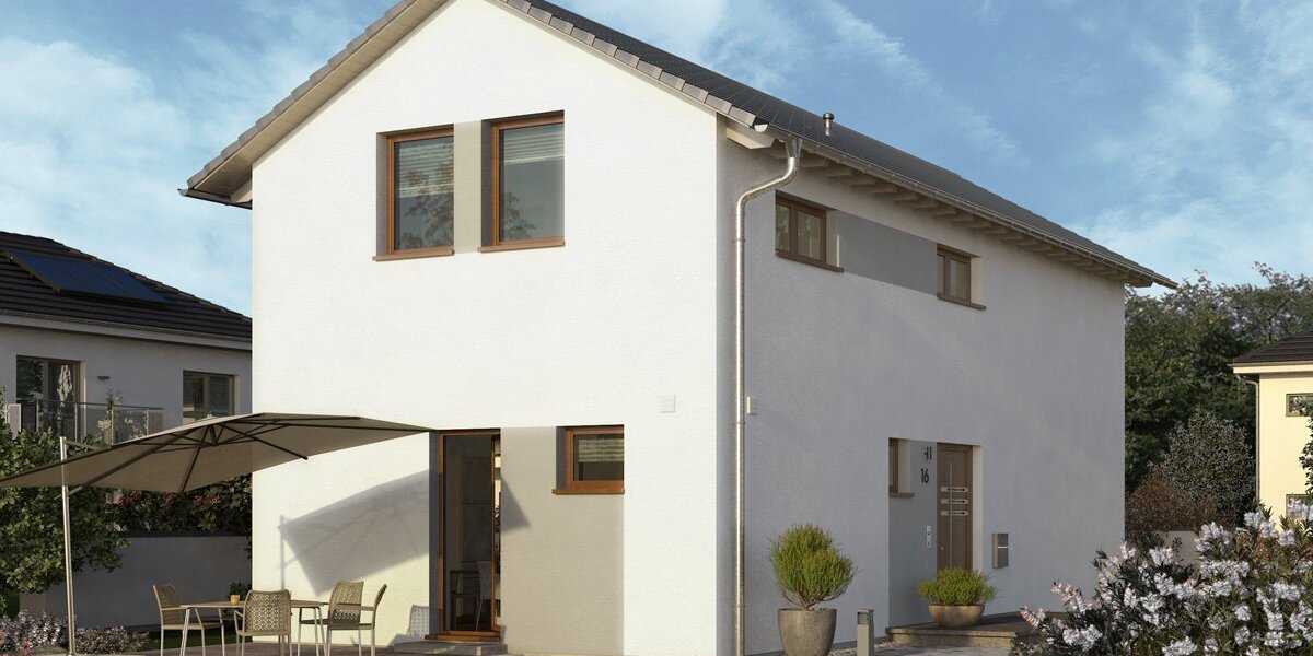 Ihr zukünftiges Eigenheim: Modern, bezahlbar und zum Greifen nahe! - Einfamilienhaus Lauffen am Neckar | Angebot:27333669