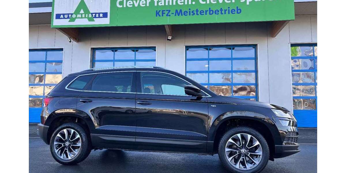 Skoda Karoq 88.150 km 22.222 &euro; Schmallenberg 57392