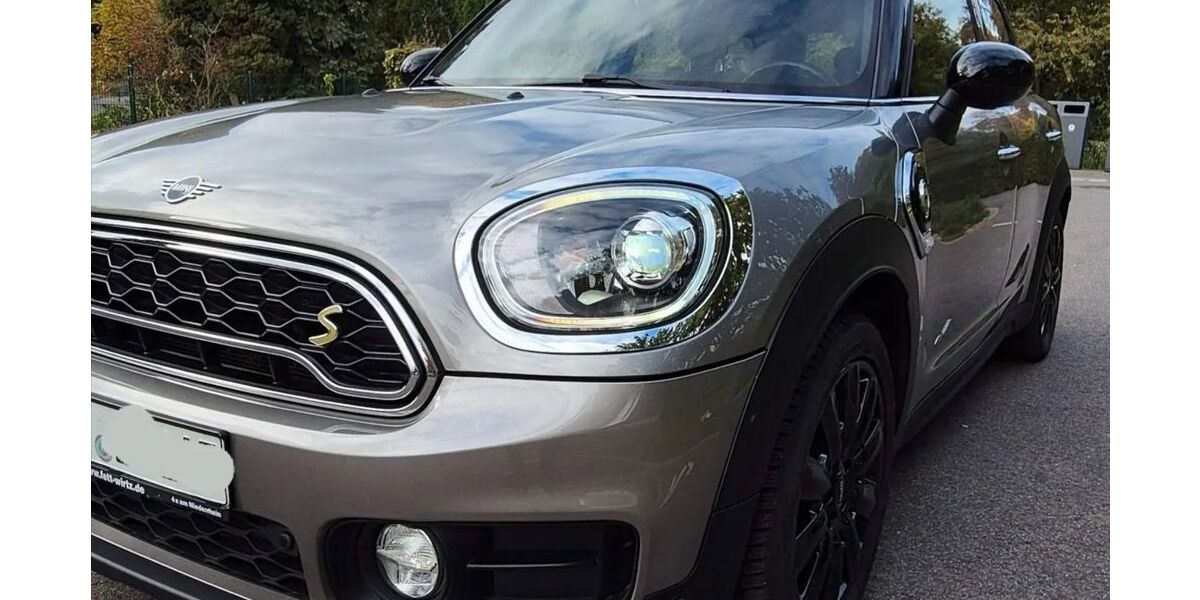 Mini Countryman SE (Cooper) 99.640 km 17.500 &euro; Elten 46446