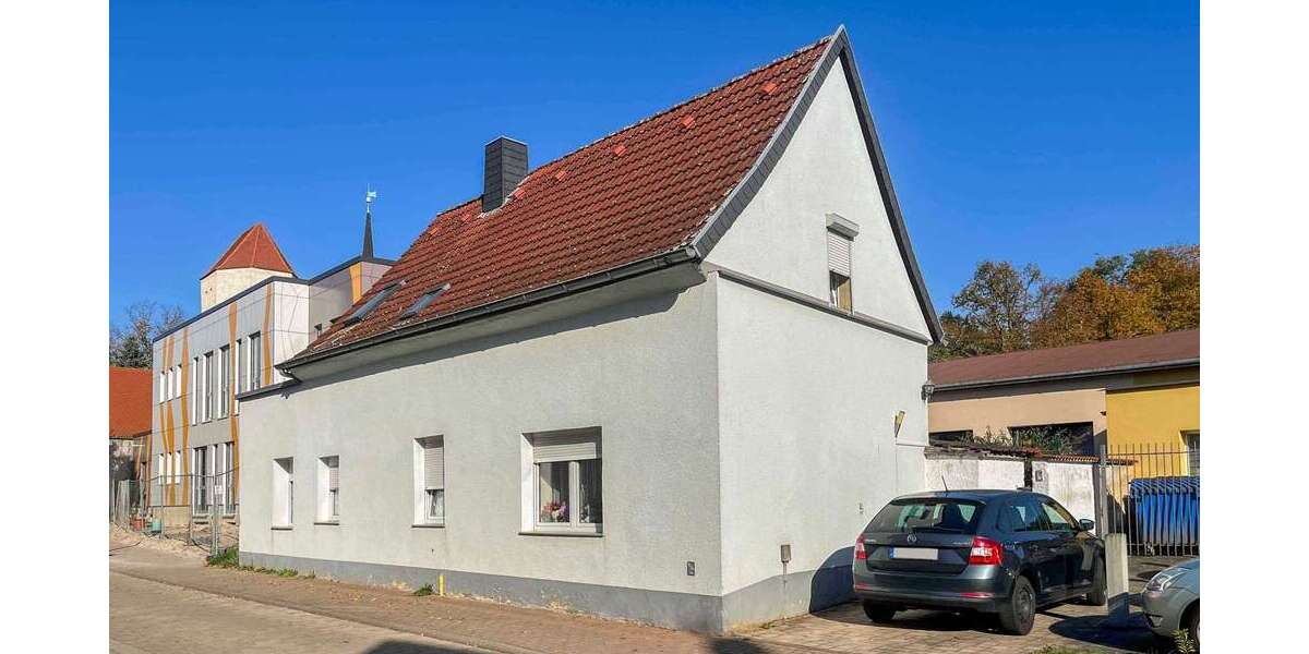 Haus zum Kaufen in Sandersdorf-Brehna 79.000 € 75.29 m² 4 zimmer