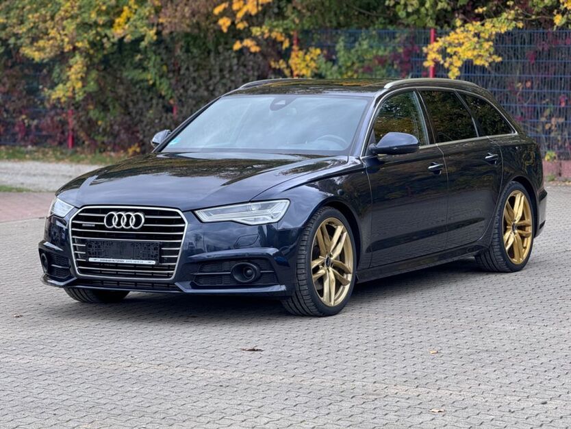 Audi A6 217.000 km 17.900 € Windhausen 37539