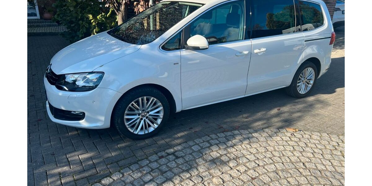 VW Sharan 136.100 km 17.600 &euro; Overath 51491