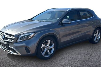 Mercedes-Benz GLA 180 27.000 km 22.490 &euro; Kellinghusen 25548