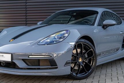 Porsche Cayman 17.500 km 74.718 € Moers 47441