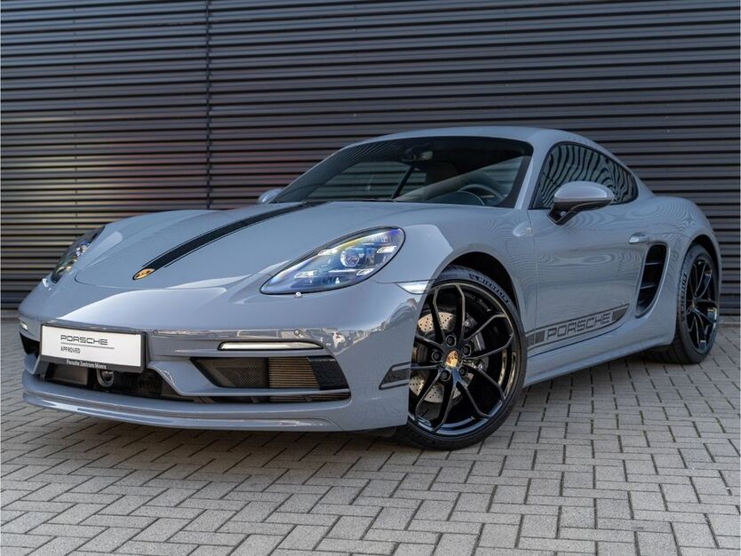 Porsche Cayman 17.500 km 74.718 € Moers 47441