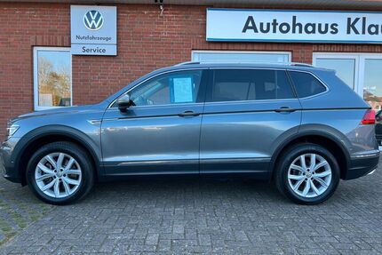 VW Tiguan Allspace