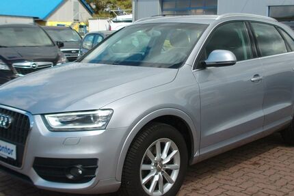 Audi Q3 275.214 km 7.400 &euro; Perleberg 19348