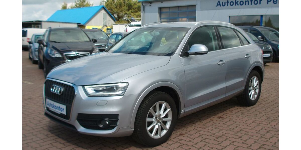 Audi Q3 275.214 km 7.499 &euro; Perleberg 19348