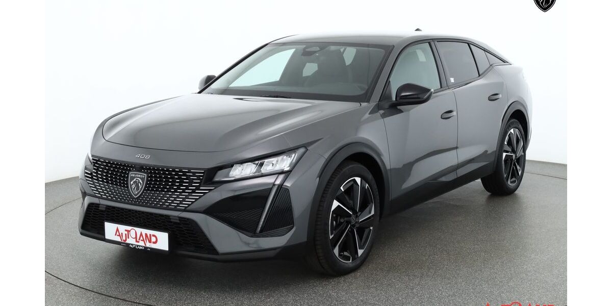 Peugeot 408 32.092 km 24.490 &euro; Köthen 06366