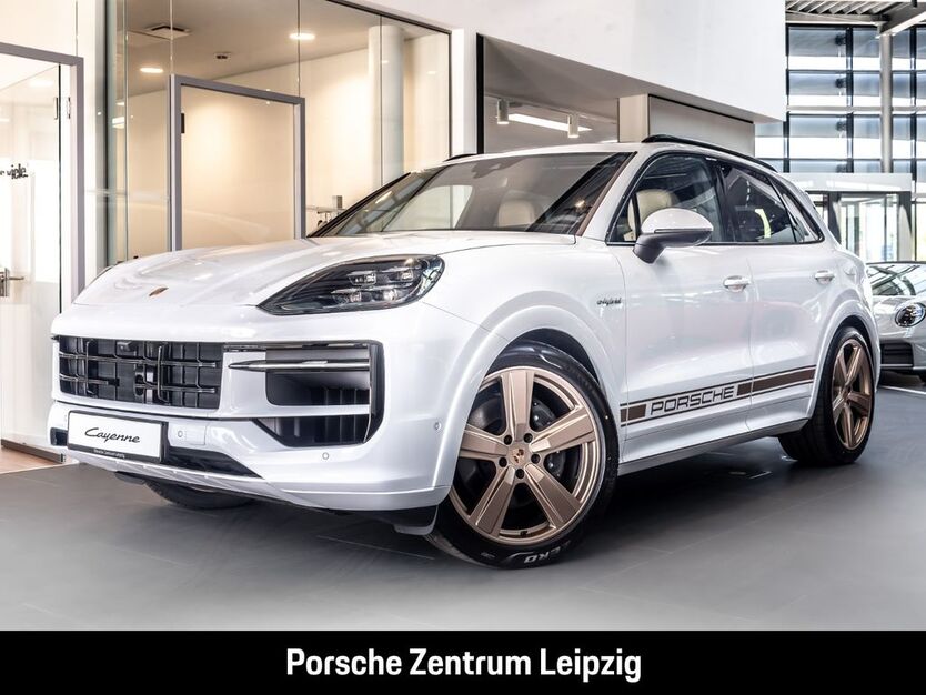 Porsche Cayenne 15.900 km 119.800 € Leipzig 04356