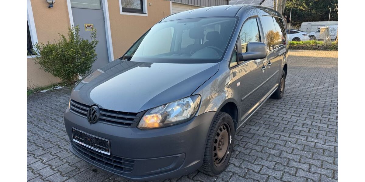 VW Caddy Maxi 366.000 km 4.700 &euro; Gernsheim 64579