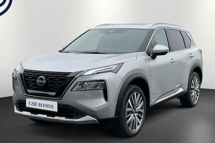 Nissan X-Trail 9.500 km 52.950 &euro; Bitburg 54634