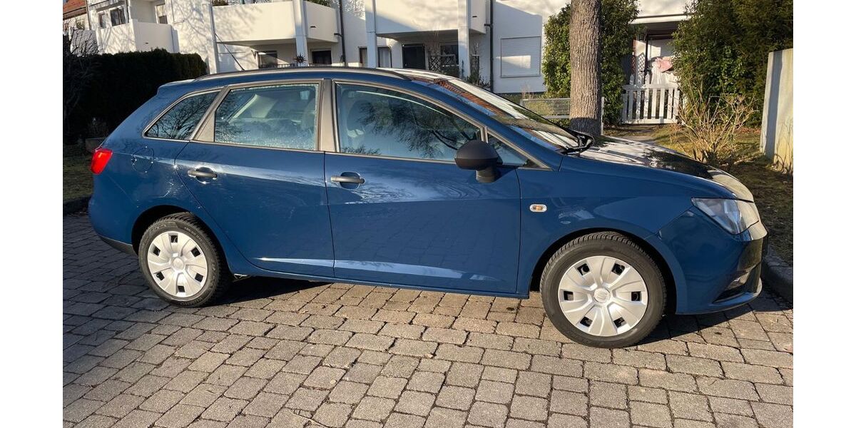 Seat Ibiza 94.908 km 8.900 &euro; Ludwigsburg 71636