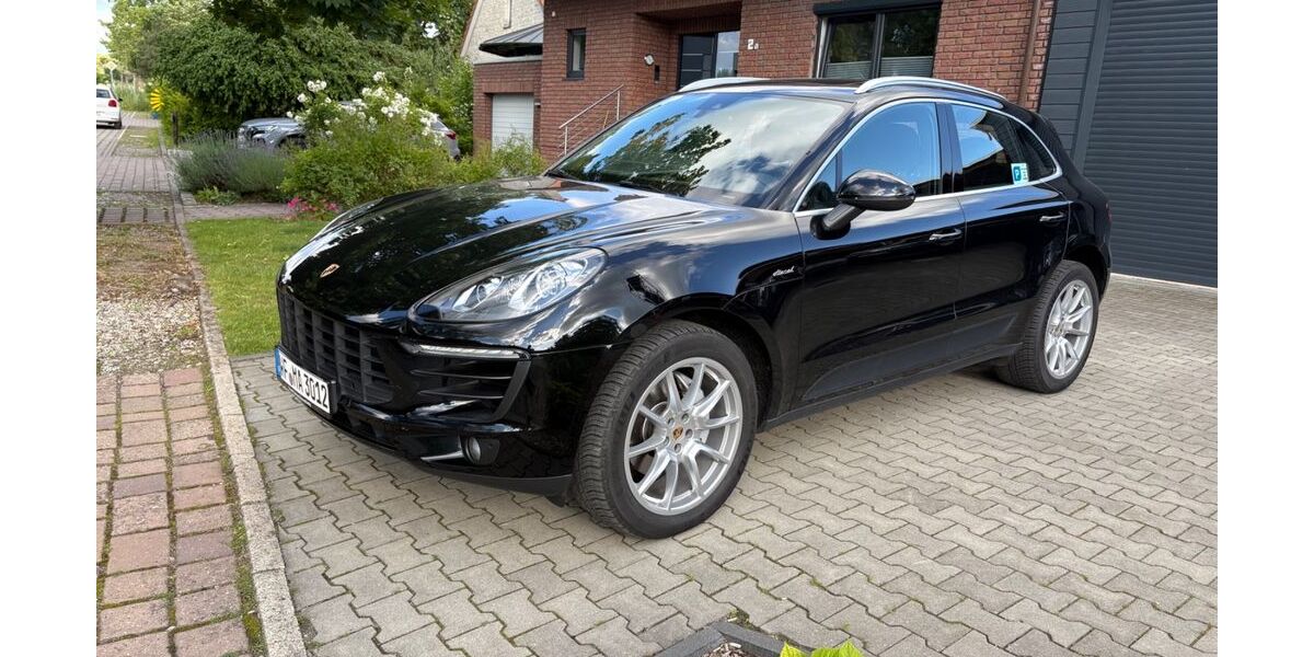 Porsche Macan 124.950 km 26.750 &euro; Veltheim 38173