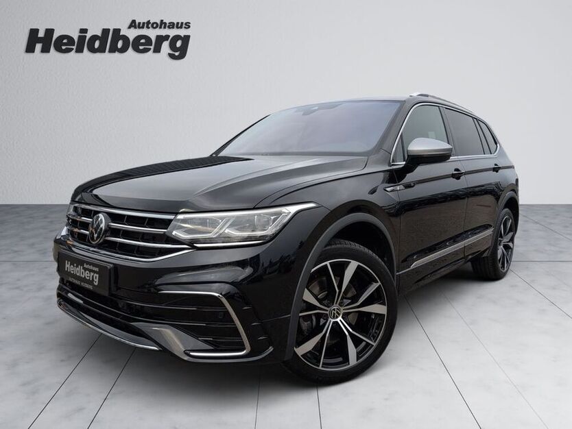 Tiguan Allspace