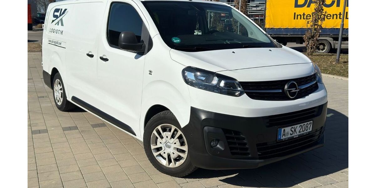 Opel Vivaro 61.000 km 17.990 &euro; Gersthofen bei Augsburg 86368