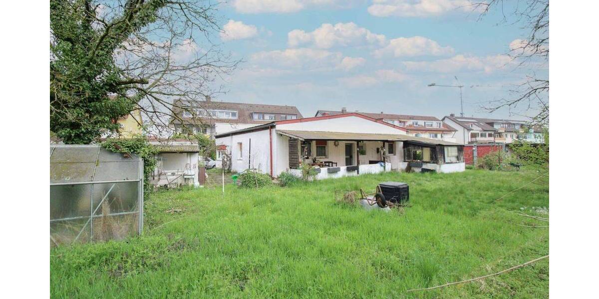Einfamilienhaus Karlsruhe Beiertheim-Bulach - 5 Zimmer, 142 m&sup2;, 410.000&euro; | Angebot:26695482