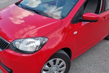 Skoda Citigo 154.100 km 2.799 &euro; Fürth 90762