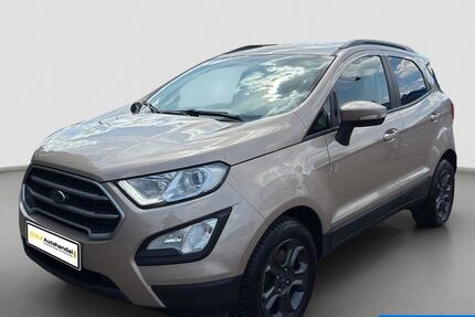Ford EcoSport 93.798 km 10.900 &euro; Saarlouis 66740