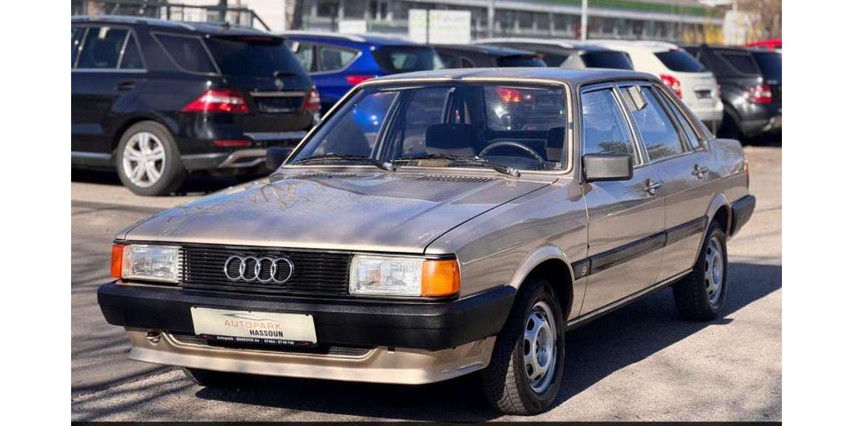 Audi 80 185.287 km 1.850 &euro; Sulz am Neckar 72172