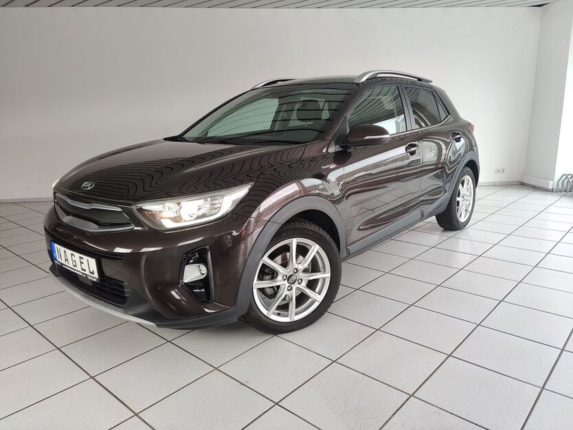 Kia Stonic 40.000 km 14.800 € Birkenfeld 55765