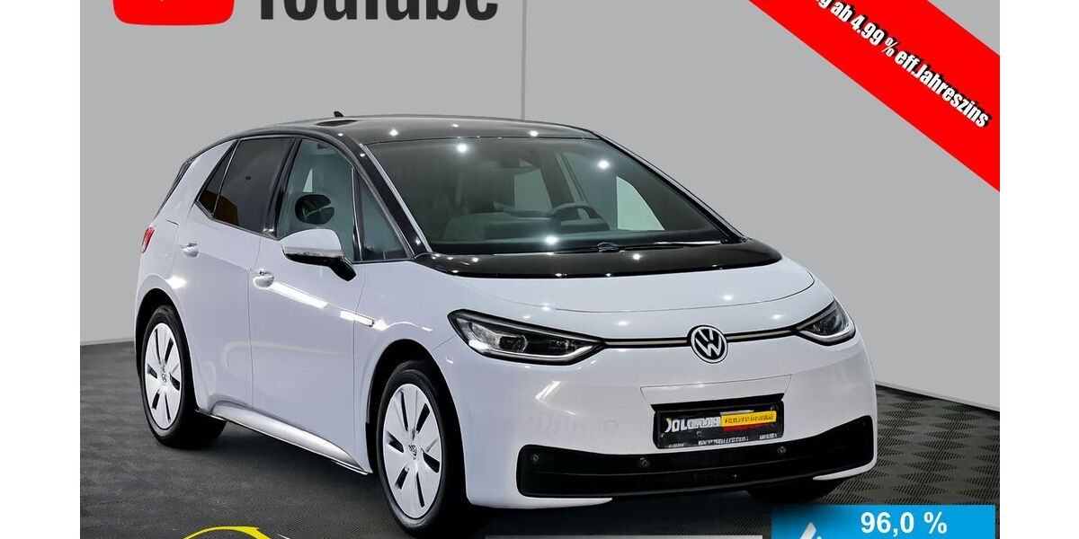VW ID.3 20.311 km 21.990 &euro; Neustadt 92660