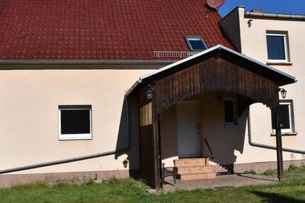 6-Raum-Zweifamilienhaus in Kreischau bei Torgau 6 zimmer