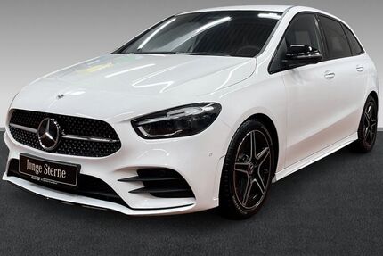 Mercedes-Benz B 220 2.429 km 40.599 € Donauwörth 86609