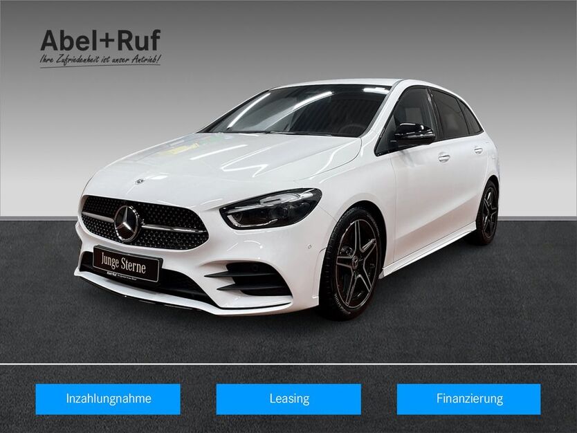 Mercedes-Benz B 220 2.429 km 40.599 € Donauwörth 86609