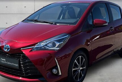 Toyota Yaris 59.127 km 14.450 &euro; Rotenburg 27356