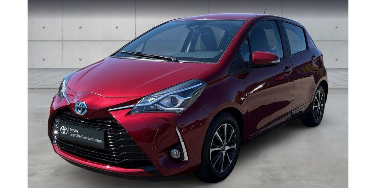 Toyota Yaris 59.127 km 14.450 &euro; Rotenburg 27356