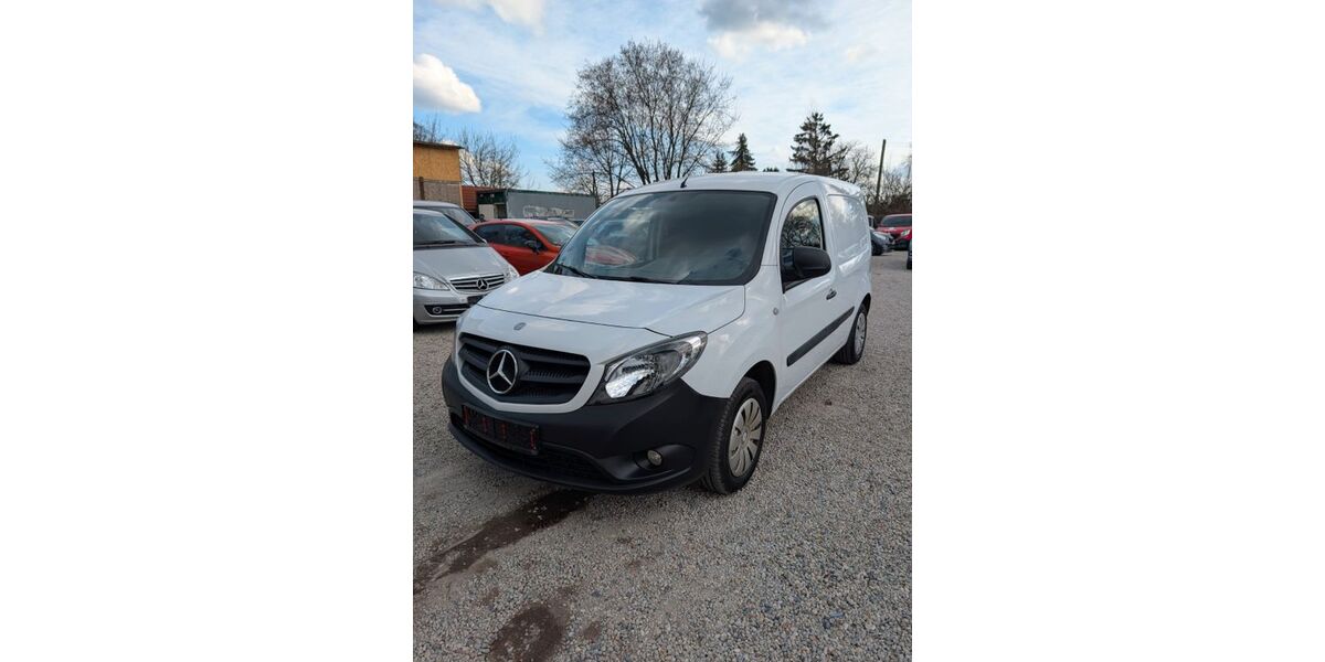 Mercedes-Benz Citan 73.000 km 9.390 &euro; Berlin 13158