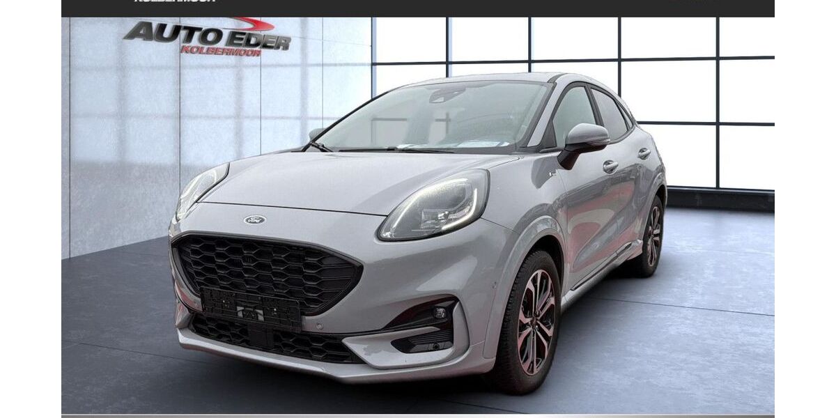 Ford Puma 18.343 km 21.790 &euro; Kolbermoor 83059