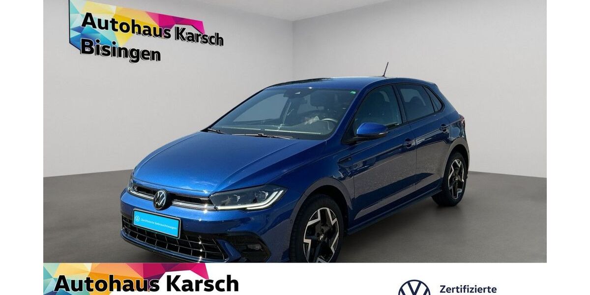 VW Polo 21.900 km 26.890 &euro; Bisingen 72406