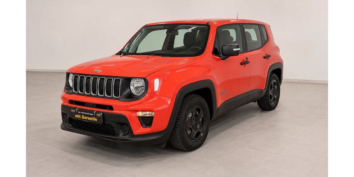 Jeep Renegade 121.000 km 10.990 &euro; Flörsheim am Main 65439