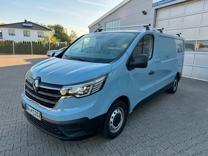 Renault Trafic 26.756 km 29.800 € Wirges 56422